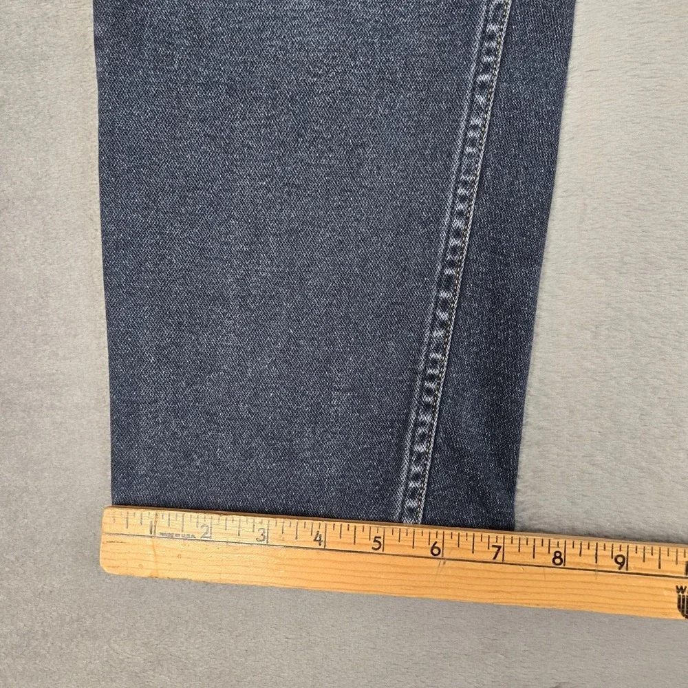 Rag & Bone Fit 2 Jeans Mens 34x28‎ Slim Straight Scout Dark Wash Blue Denim